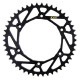 Задня зірочка prox 820 50 steel ultralite husqvarna cr/wr/te/tc '90-'13, beta rr '05-'12 (82050jt) (jtr822.50) чорний - заміняє 07.rs62097-50