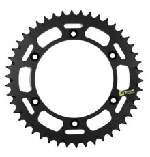 Задня зірочка prox 820 52 / 702 52 алюмінієва husqvarna cr/wr/te/tc '90-'13, beta rr '05-'12 (82052,70252) (jtr822. 52) (ланцюг 520)