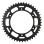 Задня зірочка prox 820 52 / 702 52 алюмінієва husqvarna cr/wr/te/tc 