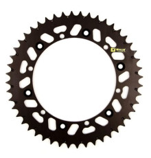 Prox задня зірочка 856 48 алюмінієва yamaha yz 125/250 '80-98, wr 250 '90-98 (85648) (jtr853.48) (ланцюг 520)