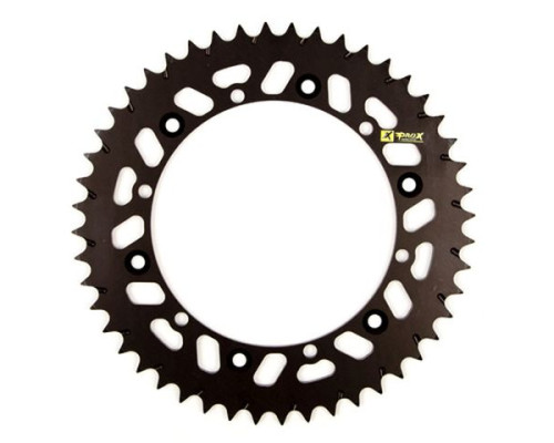 Prox задня зірочка 856 48 алюмінієва yamaha yz 125/250 '80-98, wr 250 '90-98 (85648) (jtr853.48) (ланцюг 520)