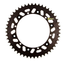 Prox задня зірочка 856 48 алюмінієва yamaha yz 125/250 '80-98, wr 250 '90-98 (85648) (jtr853.48) (ланцюг 520)