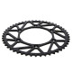 Задня зірочка prox 899 48 steel ultralite ktm sx / exc / sxf / excf 125 / 250 / 300 / 350 / 450 / 500 /530 /640 '90-'25, газ газ, husqvarna, husaberg (89948) (jtr897.48) (ланцюг 5 20) чорний