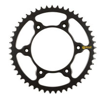 Задня зірочка prox 899 49 steel ktm sx/exc (89948) (jtr897.48)