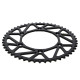 Задня зірочка prox 899 51 steel ultralite ktm sx / exc / sxf / excf 125 / 250 / 300 / 350 / 450 / 500 /530 /640 '90-'25, газ газ, husqvarna, husaberg (89951) (jtr897.51)? (ланцюг 5 20) чорний