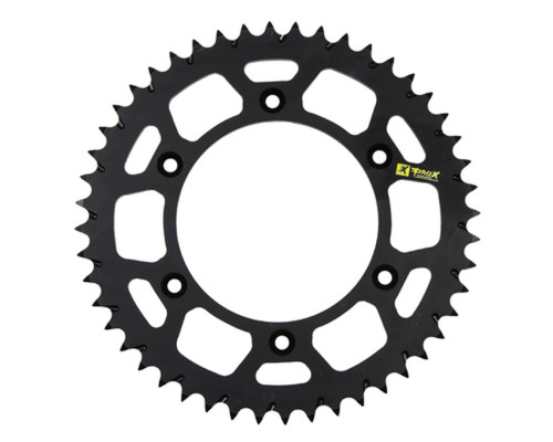 Задня зірочка prox 899 52 алюмінієва ktm sx/exc 125-530 '90-'25 (89952) (jtr897.52)