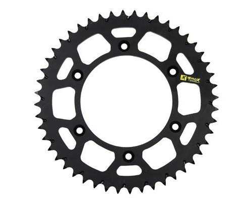 Задня зірочка prox 899 52 алюмінієва ktm sx/exc 125-530 '90-'25 (89952) (jtr897.52)