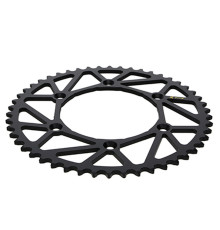 Задня зірочка prox 899 52 steel ultralite ktm sx/exc (89952) (jtr897.52) (ланцюг 520) чорний
