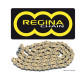 Ланцюг приводу regina 525zrt (108 ланк) z-ring touring-street до 900 cc gold (зажим + матриця) (137zrt/010)