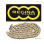 Ланцюг приводу regina 525zrt (108 ланк) z-ring touring-street до 900 cc gold (зажим + матриця) (137zrt/010)