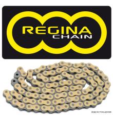 Приводний ланцюг regina 530zrp2 (118 ланк) z-ring maximoto до 1400ccm gold (136zrp2/1008)
