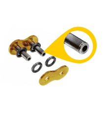 Regina hollow chain ring 520zse (44/135zse) (колір золота)