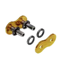 Regina hollow chain ring 530zrt (44/136zrt) (колір золота)