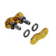 Regina hollow chain ring 530zrt (44/136zrt) (колір золота)