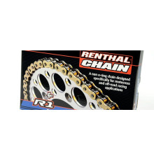 Ланцюг приводний renthal mx works r1 520-120l