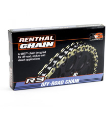 Оренда приводного ланцюга r3-3 o-ring offroad 520-118l link (заміняє r3-2)