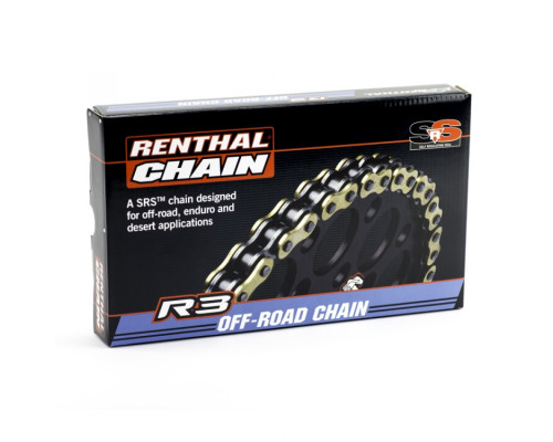 Оренда приводного ланцюга r3-3 o-ring offroad 520-118l link (заміняє r3-2)