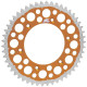 на проект задня зірочка twinring 899 50 (сталь-алюміній) колір помаранчевий ktm/husqvarna/husaberg (jtr897,50) (89950)