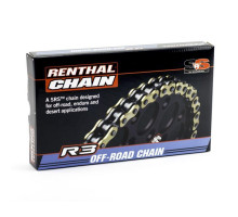 Renthal r3-3 з'єднуюча ланка для o ring 520 r3 ланцюг - кільце (заміняє r3-2)