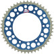 Оренда задня зірочка twinring 270 48 (сталь/алюміній) синий yz/yzf/wr (jtr251,48) (27048)