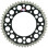 Оренда задня зірочка twinring 808 49 (сталь/алюміній) чорний suzuki rm / rmz (jtr808.49) (80849)