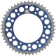Оренда задня зірочка twinring 899 52 (сталь/алюміній) синий ktm/husqvarna/husaberg (jtr897,52) (89952)