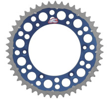 Оренда задня зірочка twinring 899 52 (сталь/алюміній) синий ktm/husqvarna/husaberg (jtr897,52) (89952)