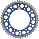Оренда задня зірочка twinring 899 52 (сталь/алюміній) синий ktm/husqvarna/husaberg (jtr897,52) (89952)