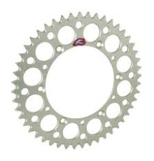 Оренда задня зірочка ultralight 270 46 алюміній чорний yamaha yz/yzf/wr (jtr251,46) (27046)