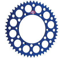 Оренда задня зірочка ultralight 270 50 aluminium blue yamaha yz/yzf/wr (jtr251,50) (27050)