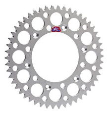 Оренда задня зірочка ultralight 289 48 aluminium silver honda cr/crf (jta210.48) (28948)