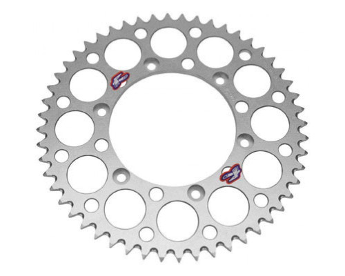 Оренда задня зірочка ultralight 289 49 aluminium silver honda cr/crf (jta210.49) (28949)