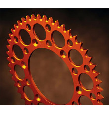 Оренда задня зірочка ultralight 899 50 aluminium orange ktm/husqvarna/husaberg (jta897.50) (89950)