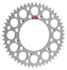Оренда задня зірочка ultralight 899 52 aluminium silver ktm/husqvarna/husaberg (jta897.52) (89952)