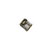 Rk clip gb520mxz3/cl - зажим з'єднення золотого кольору