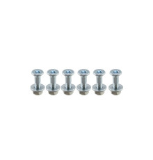 Гвинти на задню зірку scar racing m8x31mm.
