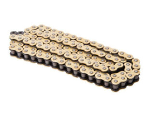 Ланцюг приводу sunstar 428mxr1-134g (428nz3) motocross до 150 cc (колір золота) (27.00kn) відкрита + зажим - заміняє ss428mxr-134g