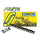 Ланцюг приводний sunstar 530rdg-118n (50vx) до 1000 cc (dg-ring) натуральний колір