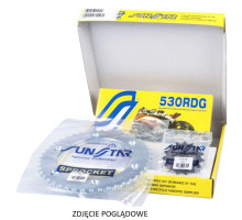 Комплект приводу sunstar honda cbr 1000rr 08-13/ abs 09-12 стандарт (16/42/116) (до 1000cc) (sun52216/sun1-5635-42/ss530rdg-116n)