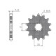 Зірочка передня sunstar 2037 15 honda cbr 125 '04-'17, xlr 125 '98-'01, cb 125f '15-'16 (jtf1264.15) (ланцюг 428) (203715jt)