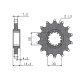 Зірочка передня sunstar 2047 17 honda vfr 750 (rc45) '94-00 (jtf1332.17) (ланцюг 525) (204717jt)