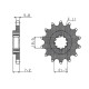 Зірочка передня sunstar 2067 14 honda crf 250l '13-'15 (jtf1321.14) (ланцюг 520) (206714jt)