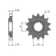 Зірочка передня sunstar 2120 13 honda cr 125r '04-'07, crf 250r/x '04-'17 (jtf1323.13) (ланцюг 520) (212013jt)