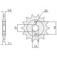 Зірочка передня sunstar 2247 14 ktm 125 duke '11-'21, ktm 200 duke '12-'20 (jtf1903.14) (ланцюг 520) (224714jt)