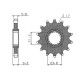 Зірочка передня sunstar 342 12 honda cr 250 '88-'07, crf 450r/x '02-'25, crf 250r '22-'25 (jtf284.12) (ланцюг 520) (34212jt)