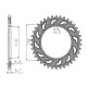 Задня зірочка sunstar 241 43 yamaha r1 '98-'03 (jtr479.43) (ланцюг 530) (24143jt)