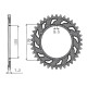 Задня зірочка sunstar 4324 57 yamaha tdr 125 '93-'99 (jtr1847.57) (ланцюг 428) (432457jt)