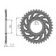Зарідня зірочка sunstar 4359 40 kawasaki zx 6 r '98-'02, z 1000 '07-'09, zx10r '04-'15 (jtr1489.40) (ланцюг 525) (435940jt)