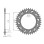 Задня зірочка sunstar 4385 46 yamaha r6 