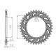 Задня зірочка sunstar 4385 48 yamaha r6 '06-'15, mt-09 '14-'15 /world raid 700 19-23 (+3), suzuki gsxr 750 '11-'15 (+3) (jtr1876.48) (ланцюг 525) (438548jt)